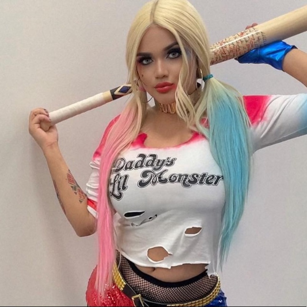 WIG (HARLEY QUINN)